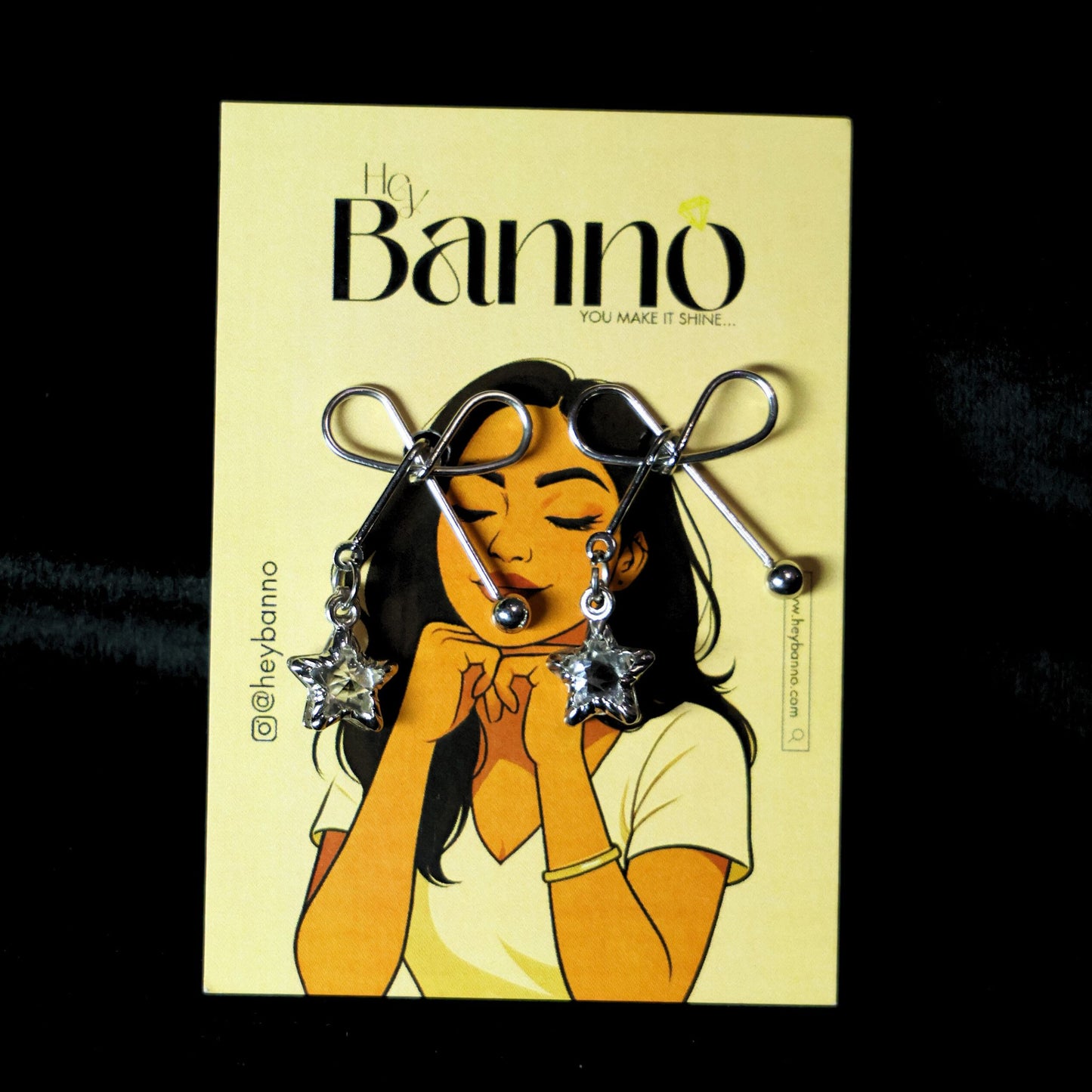 Infinity Shine - Hey Banno