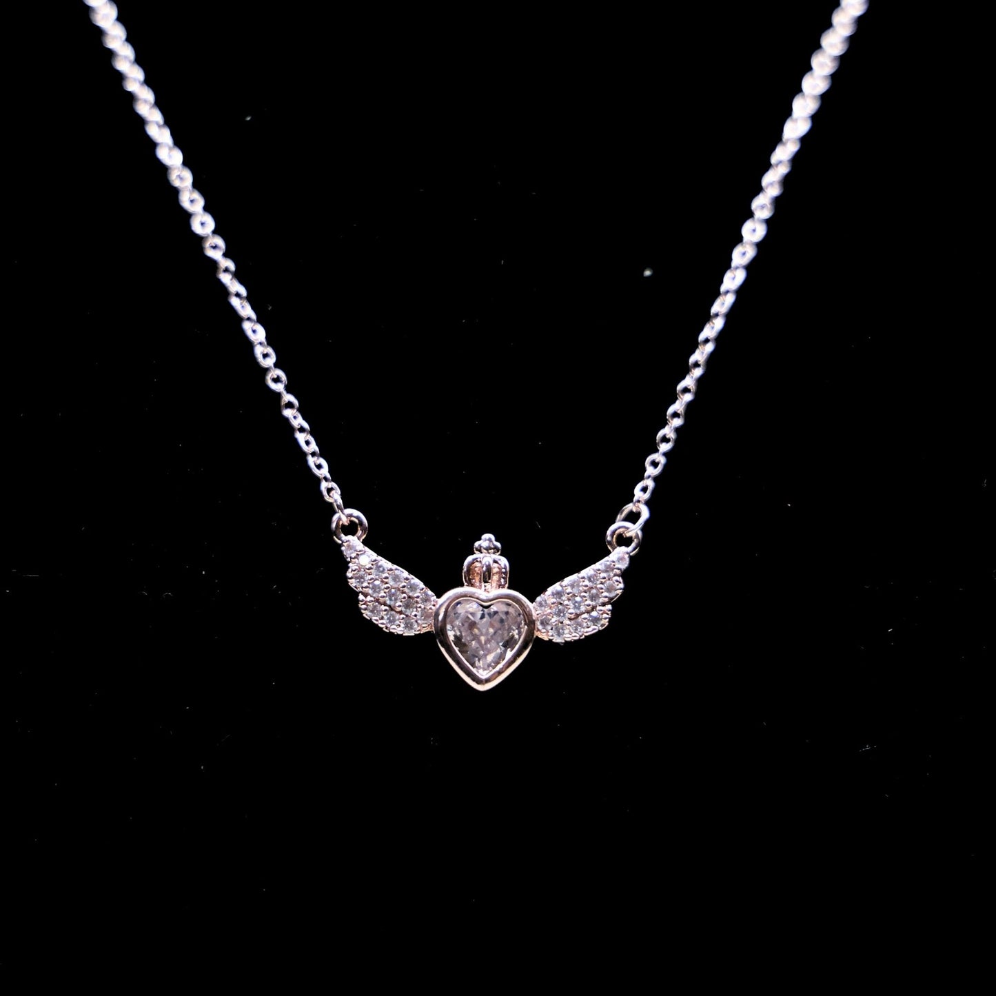 AngelHeart Pendant - Hey Banno