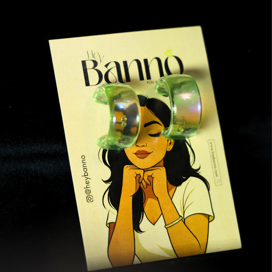 Gleam Hoops - Hey Banno
