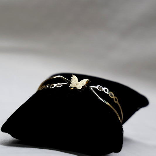 Winglette Bracelet - Hey Banno