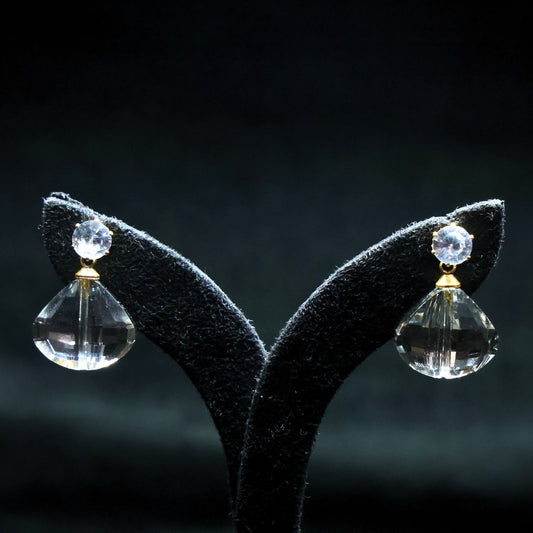 Golden Halo Earrings - Hey Banno