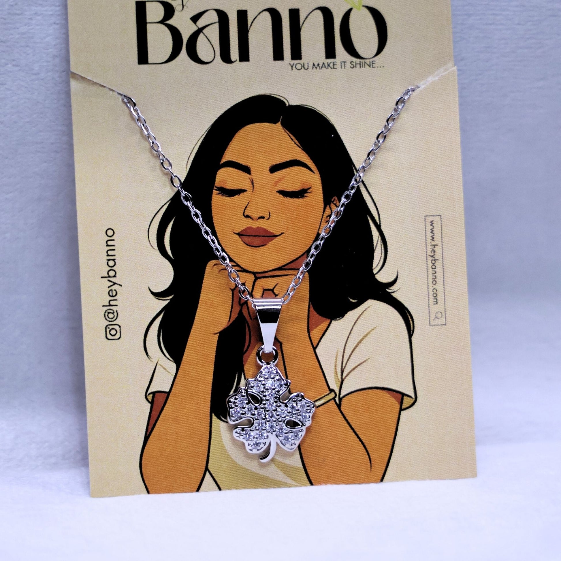 LuxeLeaf - Hey Banno