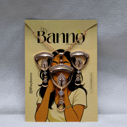 Crestella Set - Hey Banno