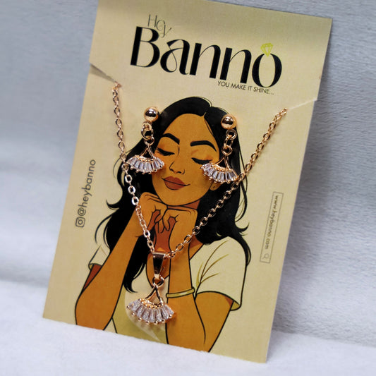 Fanora Set - Hey Banno