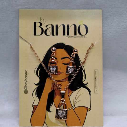 Lock n’ Pop - Hey Banno