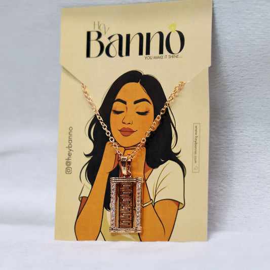 GoldGrid - Hey Banno