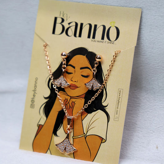 GleamPetal Set - Hey Banno