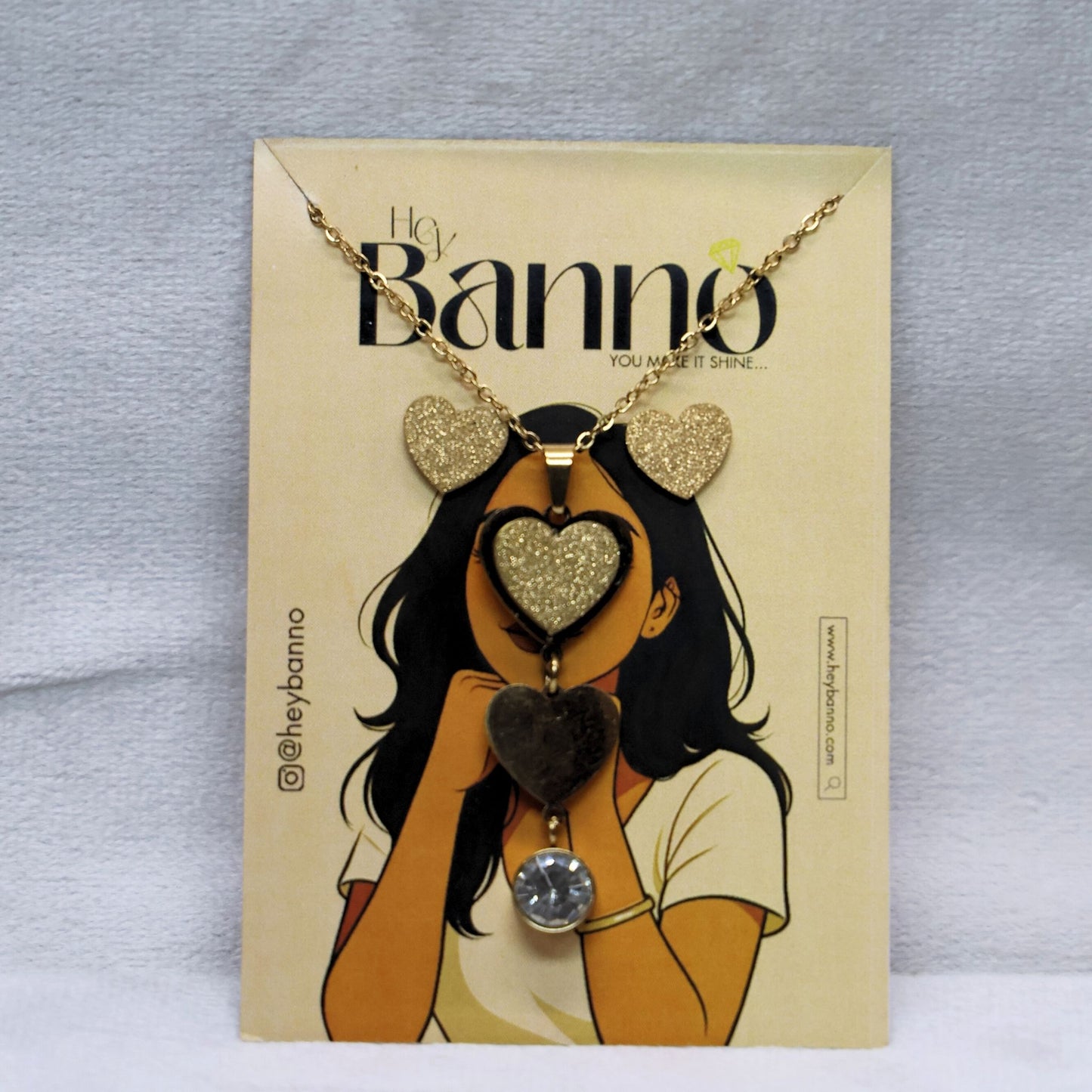 TrioHeart - Hey Banno