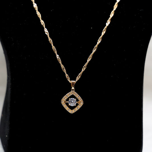 CrystalNest Pendant - Hey Banno