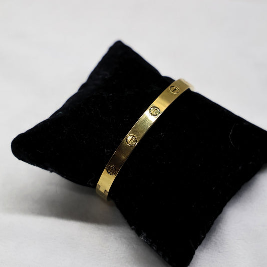 GoldCore Bracelet - Hey Banno