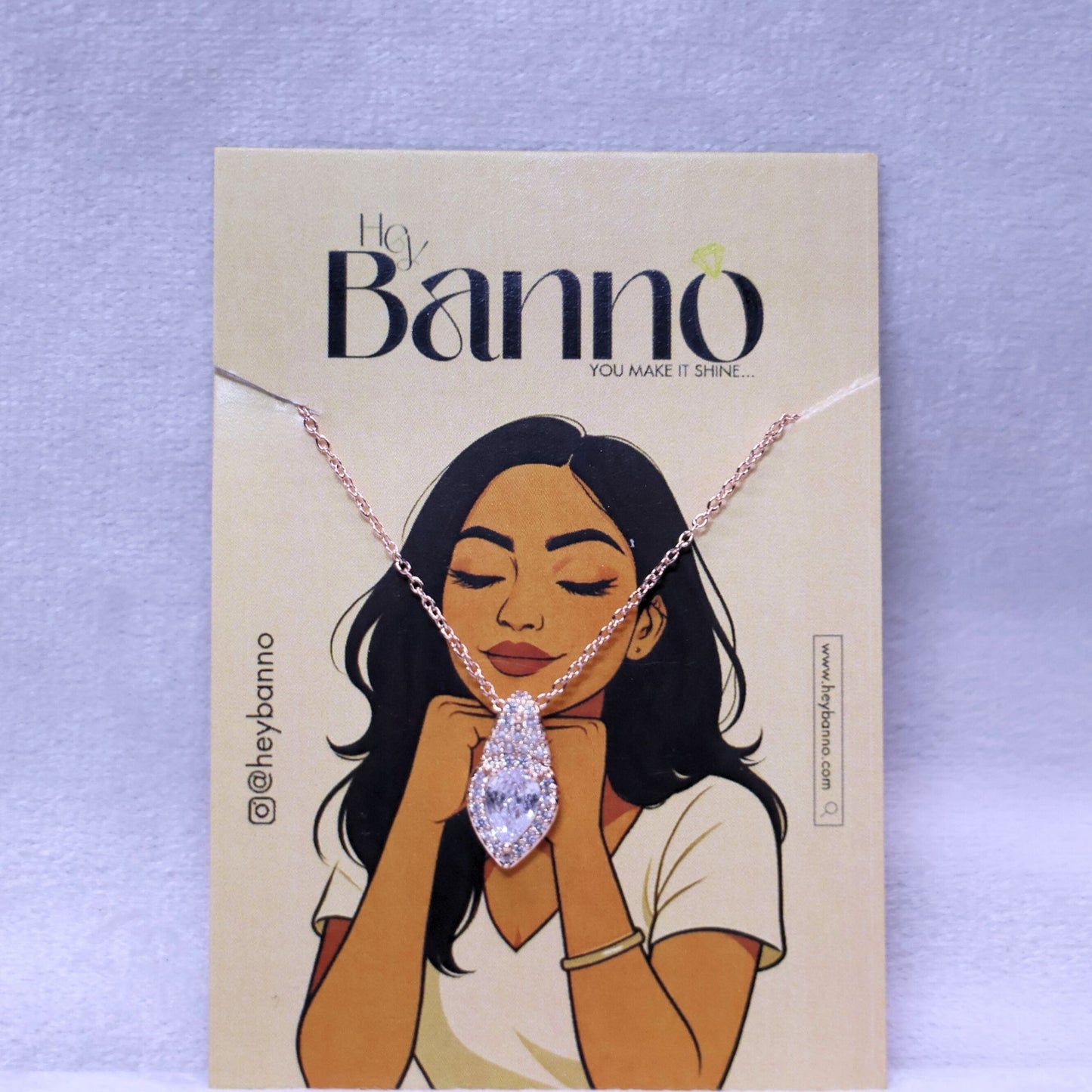 GlowPetal - Hey Banno