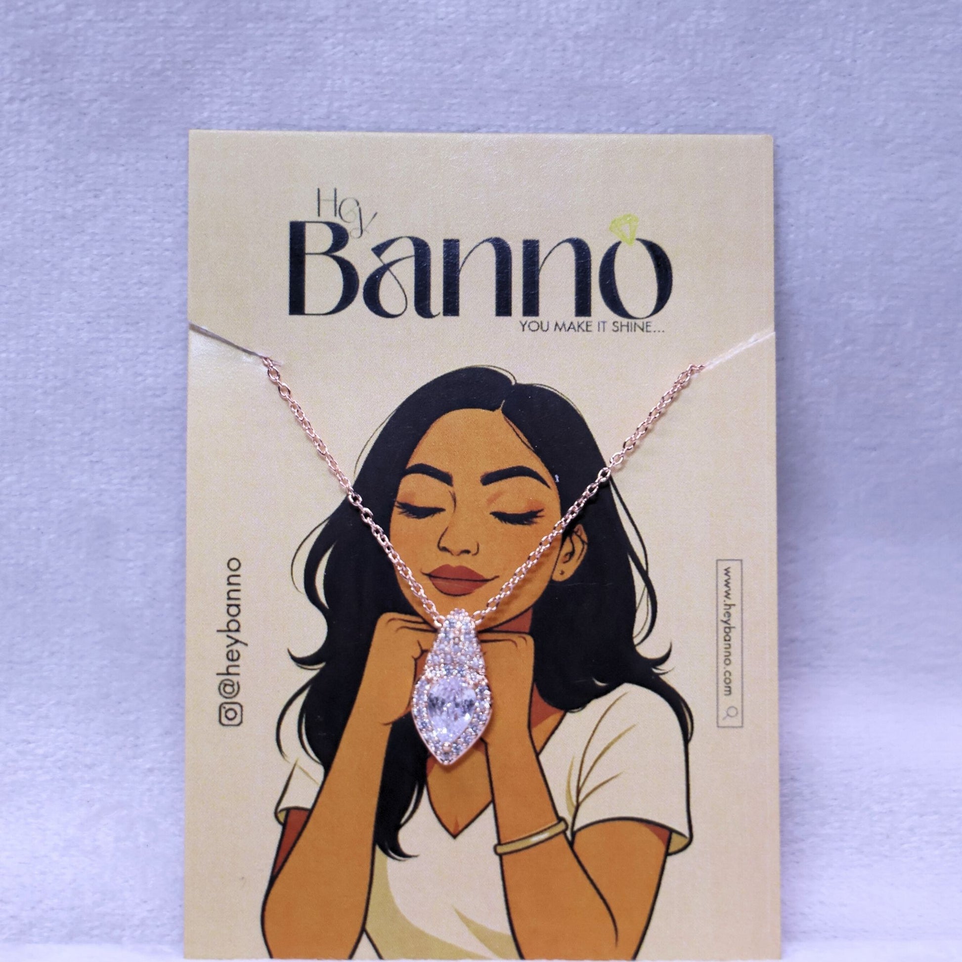 GlowPetal - Hey Banno