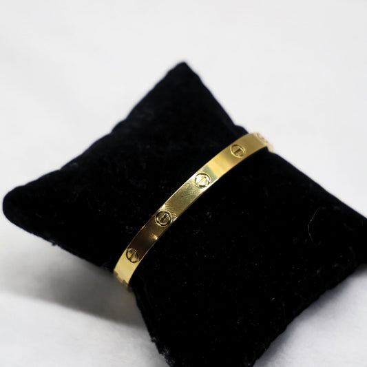 GoldCore Bracelet - Hey Banno