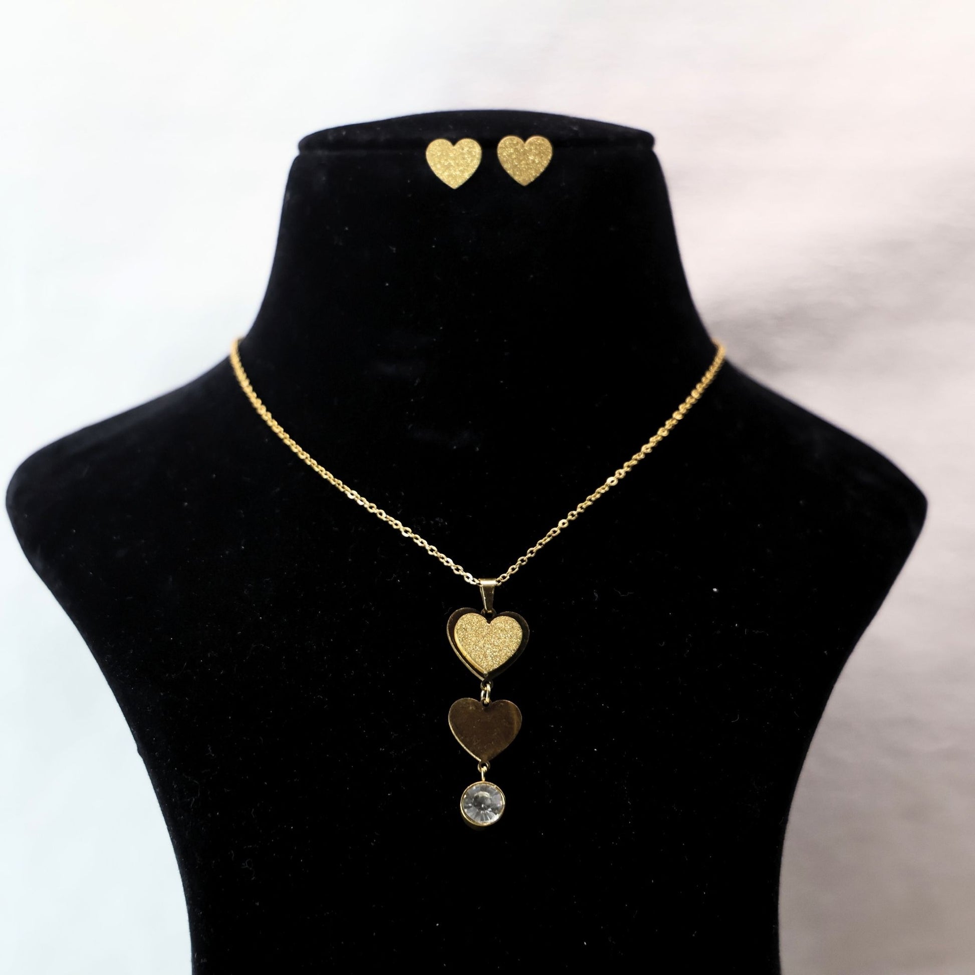 TrioHeart - Hey Banno