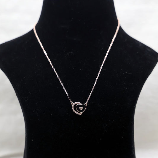 BlackLustre Heart Pendant - Hey Banno