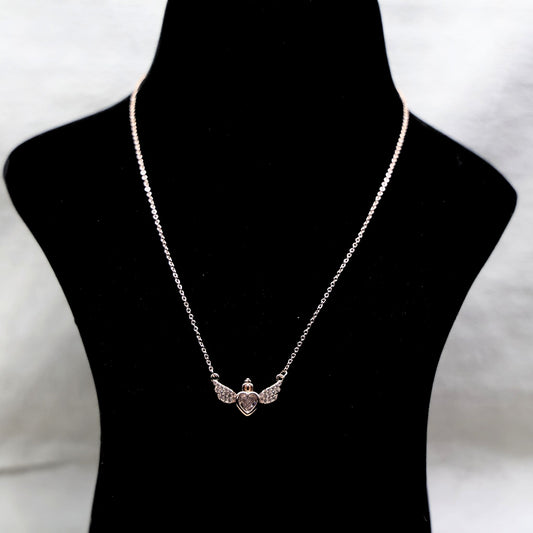 AngelHeart Pendant - Hey Banno